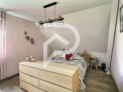 Maison - 133 m² - 5 pièces