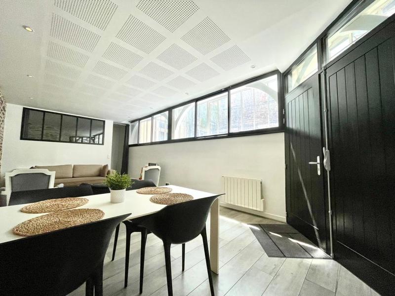 Appartement - 52 m² - 2 pièces