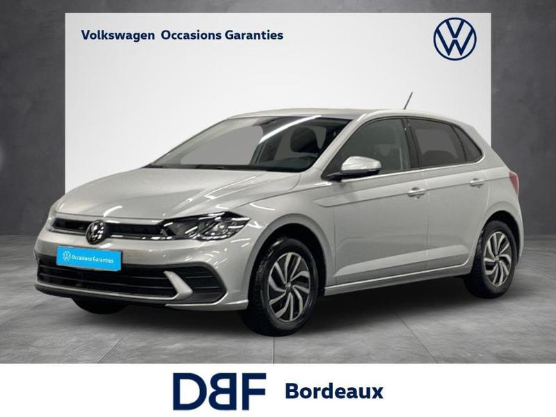Volkswagen Polo 1.0 Tsi 95 s&amp;S Dsg7 Vw Edition