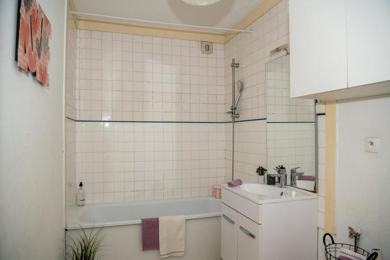 Appartement - 95 m² - 4 pièces