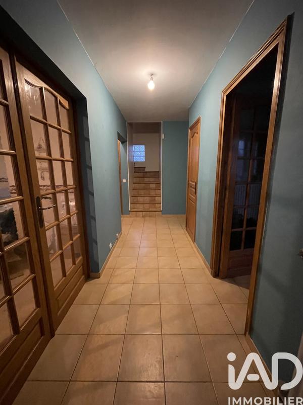 Maison - 133 m² - 6 pièces