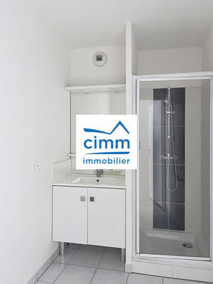 Appartement - 37 m² - 2 pièces