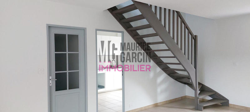 Maison - 95 m² - 5 pièces