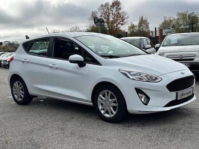 Ford Fiesta VI Affaire 1.0 Ecoboost 100 Business Nav Auto 5p Prix Ttc