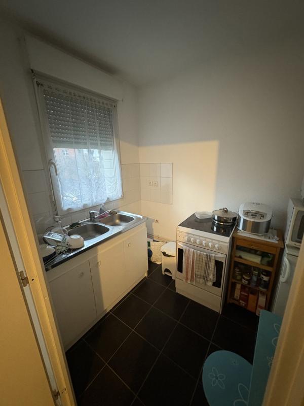 Appartement - 46 m² - 2 pièces