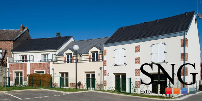 Appartement - 43 m² - 2 pièces