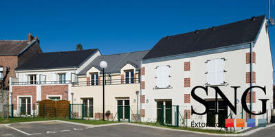 Appartement - 43 m² - 2 pièces