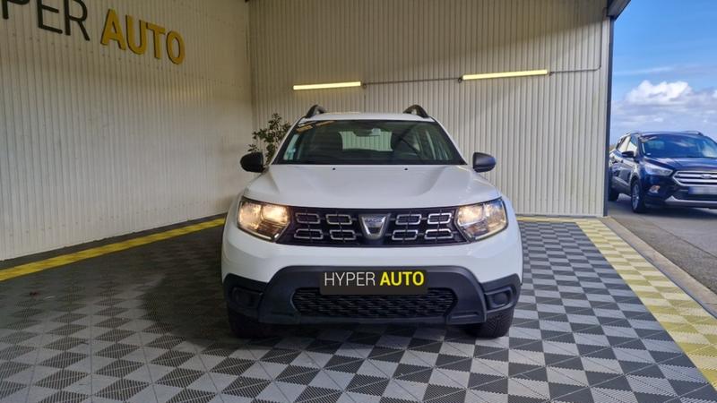 Dacia Duster Blue Dci 95 4x2 Essentiel