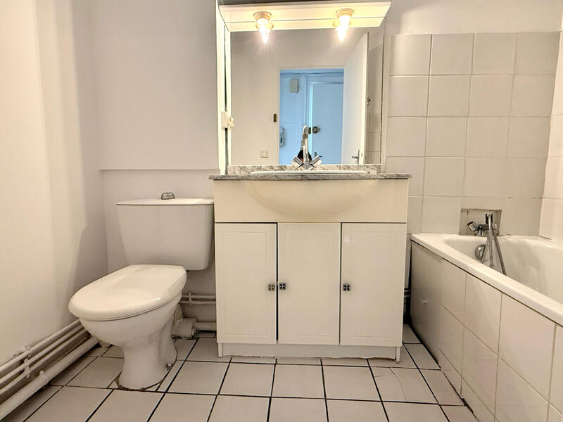 Appartement - 33 m² - 2 pièces