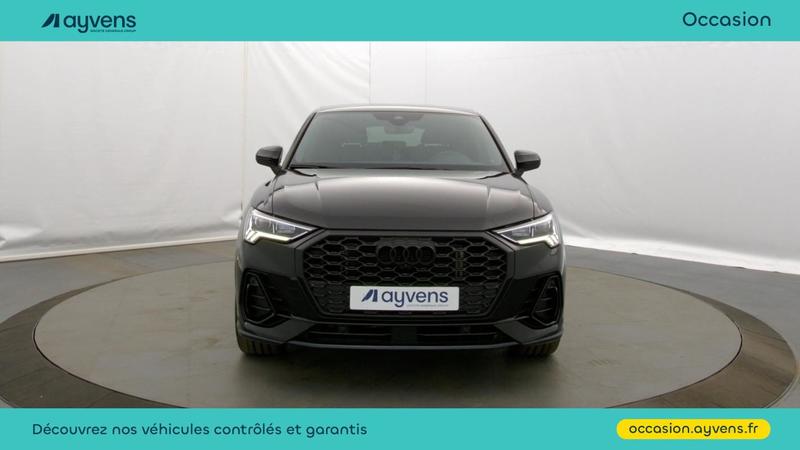 Audi Q3 Sportback 35 Tfsi 150ch s line s tronic 7