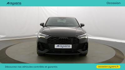 Audi Q3 Sportback 35 Tfsi 150ch s line s tronic 7