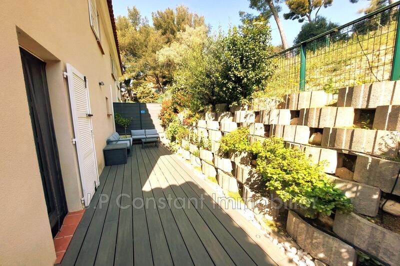 Appartement - 108 m² - 5 pièces