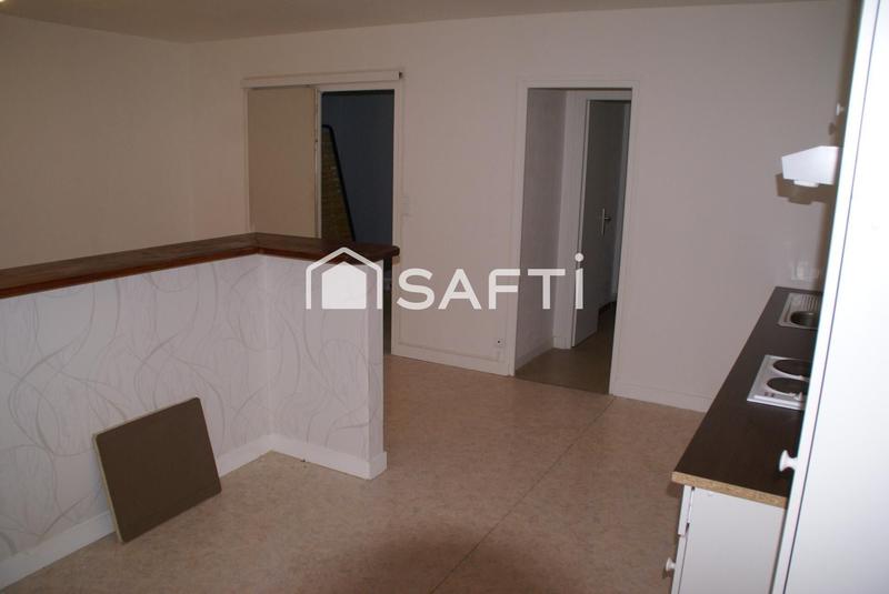 Appartement - 42 m² - 2 pièces