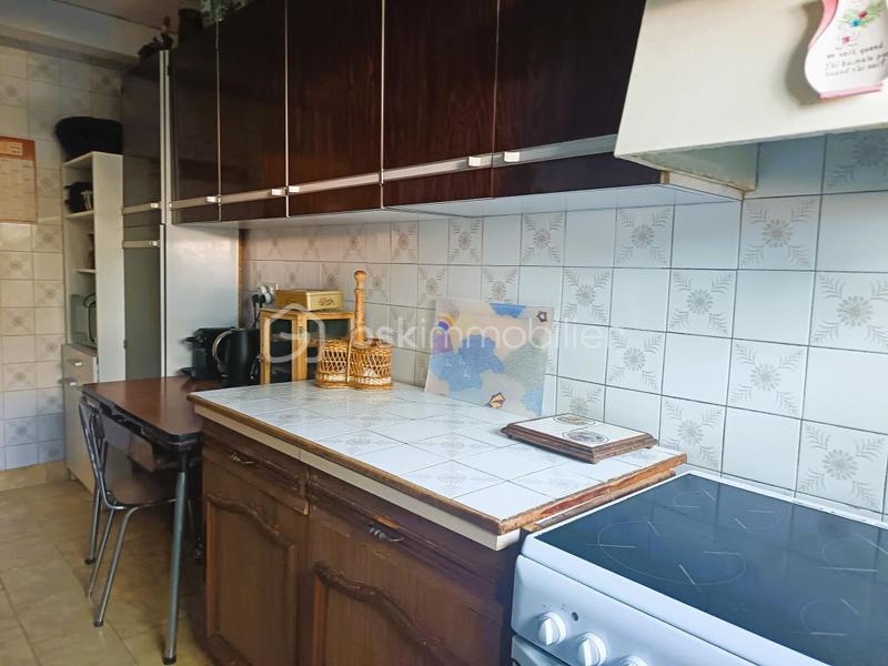 Maison - 108 m² - 6 pièces