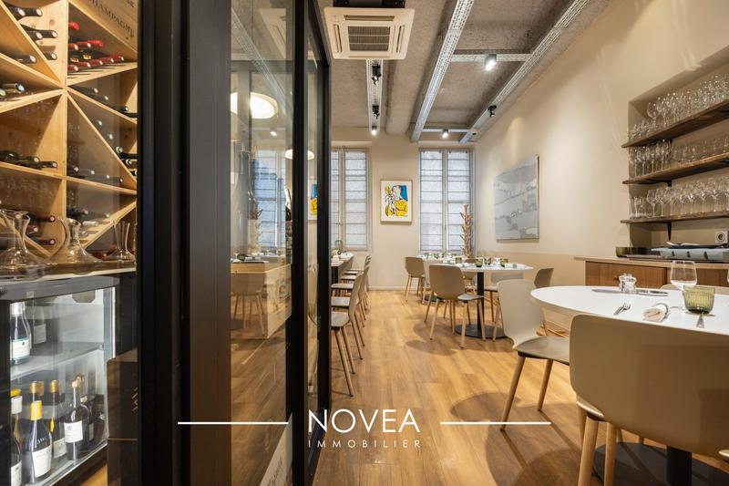 Fonds de commerce - Hôtellerie / Restauration - 80 m²