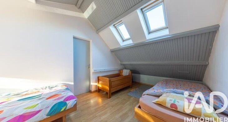 Maison - 153 m² - 7 pièces