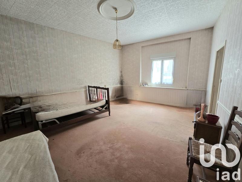 Maison de village - 138 m² - 4 pièces