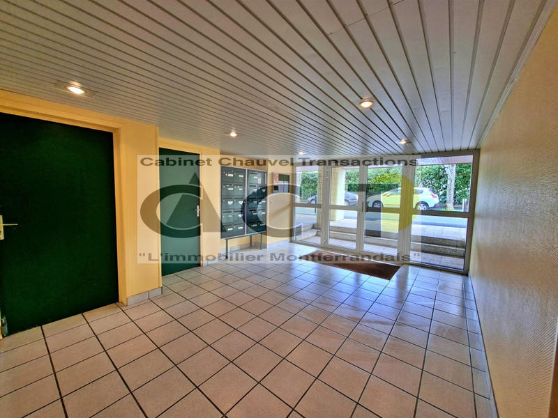 Appartement - 77 m² - 4 pièces