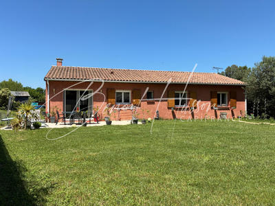 Maison - 100 m² - 4 pièces