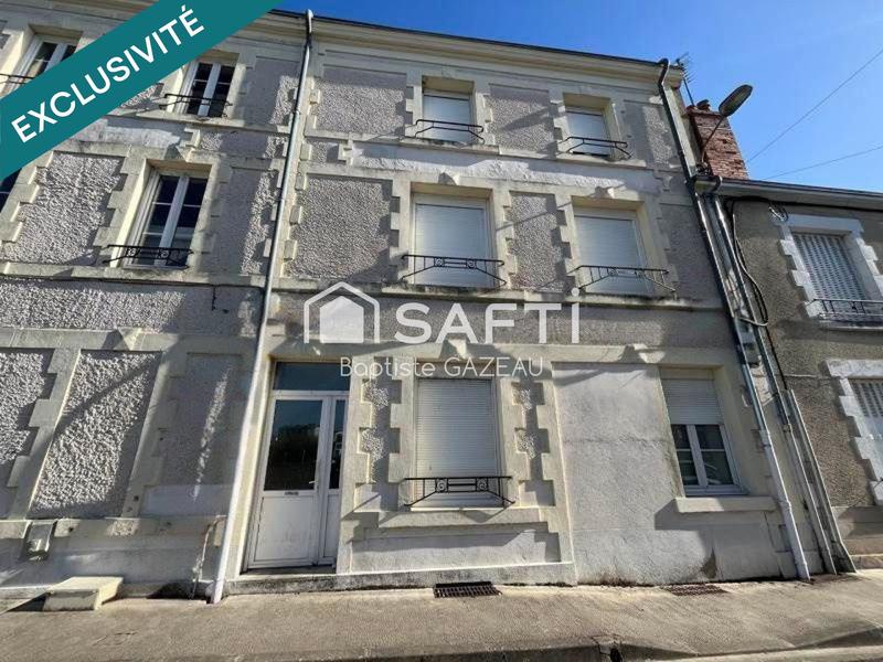 Appartement - 70 m² - 3 pièces