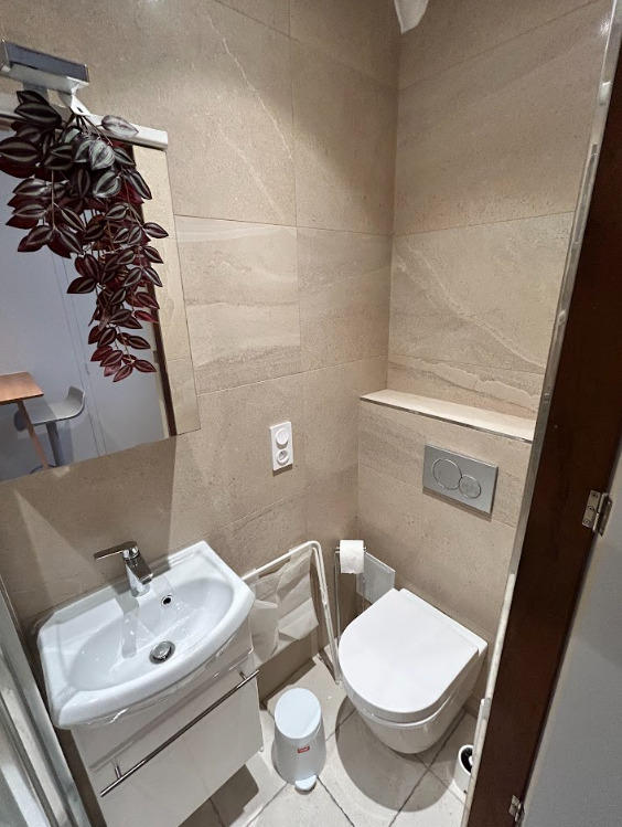 Studio - 19 m² - 1 pièce