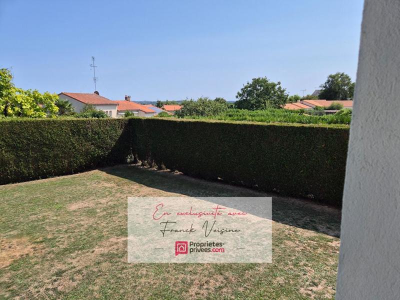 Maison - 89 m² - 5 pièces