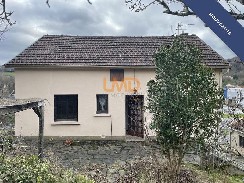 Maison - 97 m² - 6 pièces