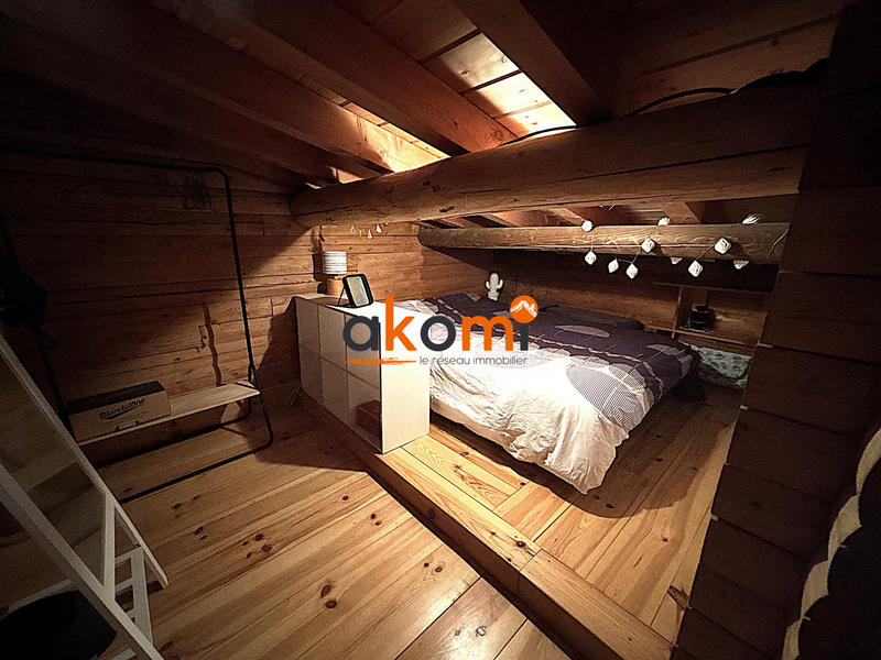 Châlet - 160 m² - 7 pièces