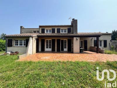 Maison de maîtres - 149 m² - 7 pièces