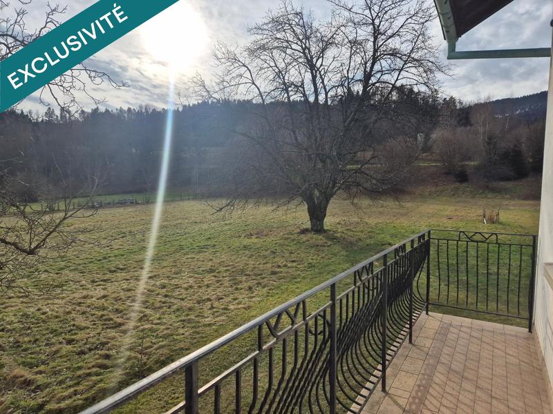 Maison - 125 m² - 5 pièces