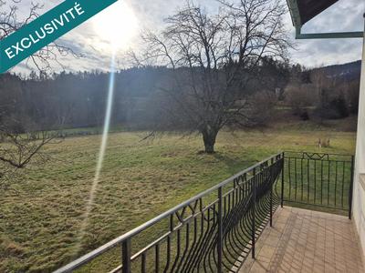 Maison - 125 m² - 5 pièces