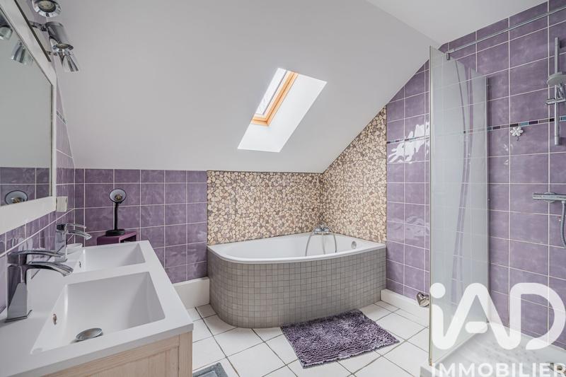 Maison - 131 m² - 5 pièces