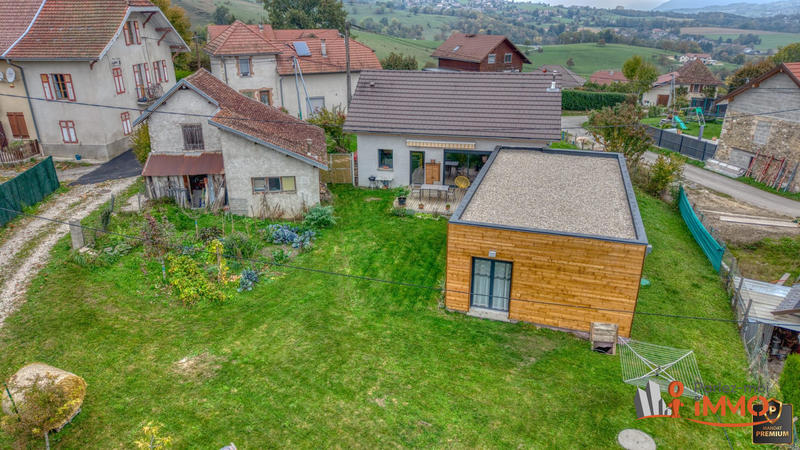 Maison - 147 m² - 4 pièces