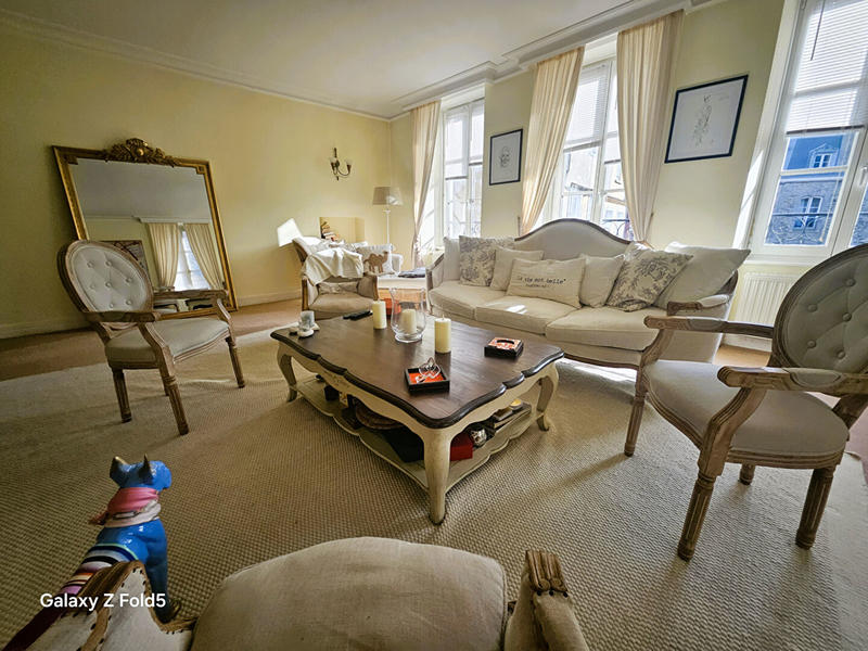 Appartement - 178 m² - 7 pièces