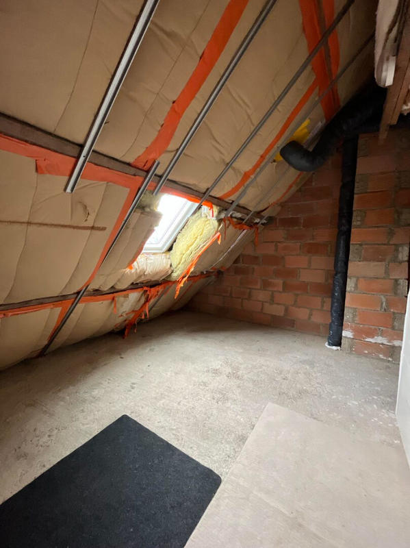 Maison - 107 m² - 5 pièces