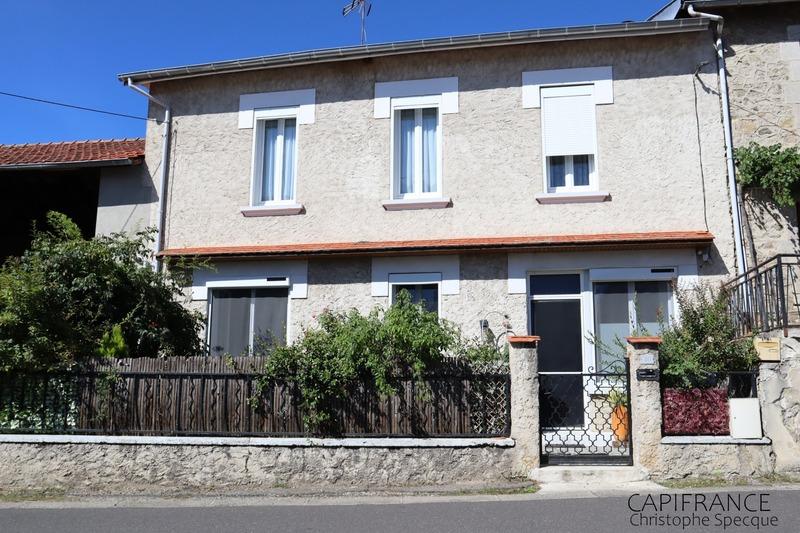 Maison - 177 m² - 6 pièces