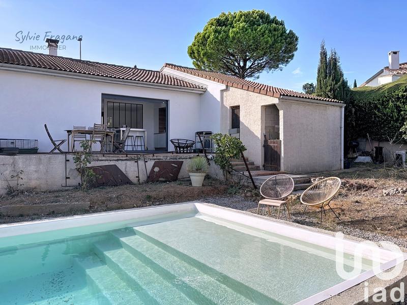 Maison - 130 m² - 6 pièces