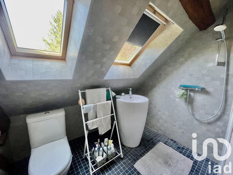 Maison - 124 m² - 5 pièces