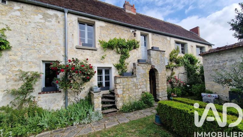 Maison - 217 m² - 7 pièces