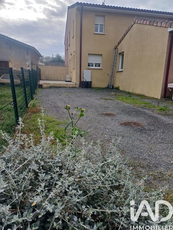 Maison - 93 m² - 4 pièces