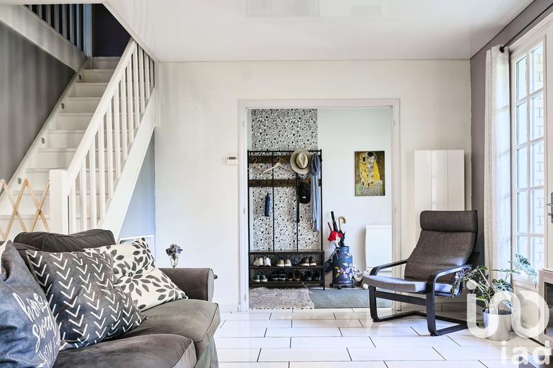 Maison - 135 m² - 6 pièces