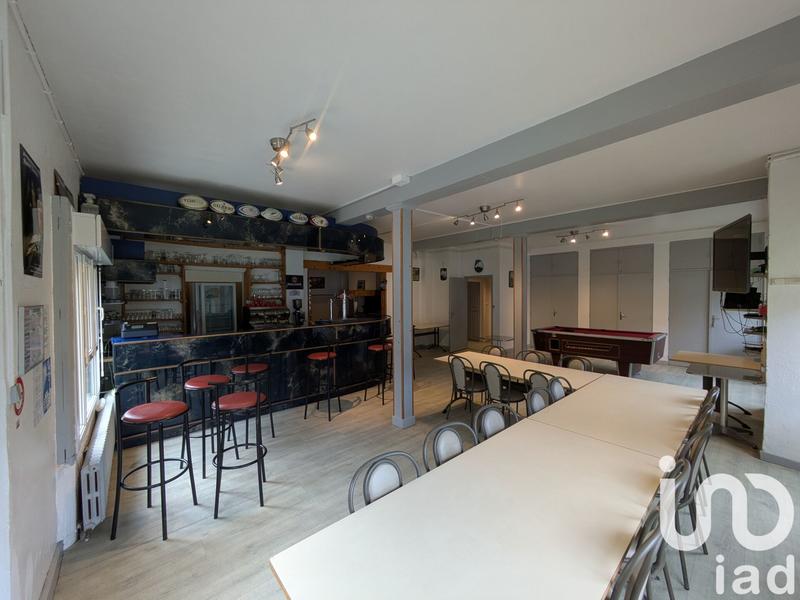 Immeuble - 1 178 m²