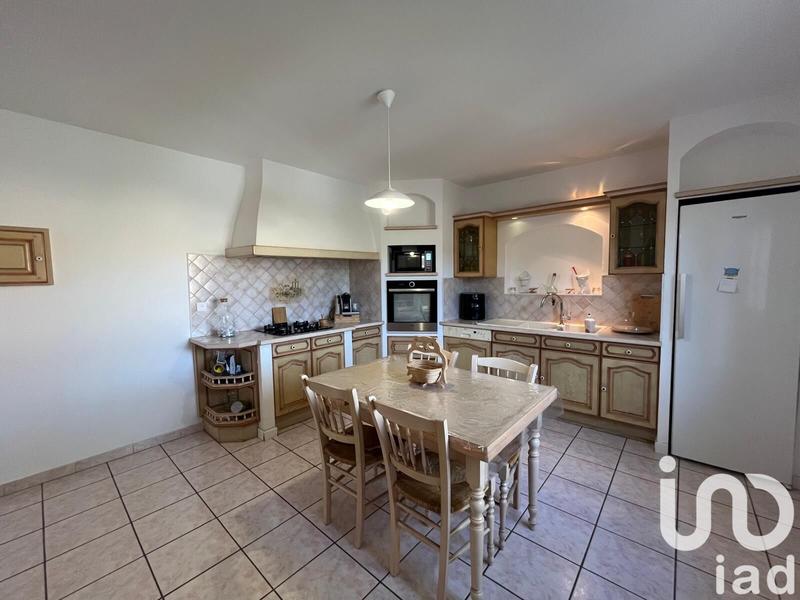 Maison - 112 m² - 4 pièces