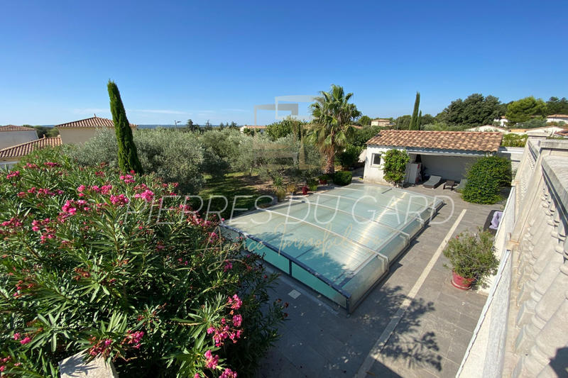 Maison contemporaine - 199 m² - 6 pièces