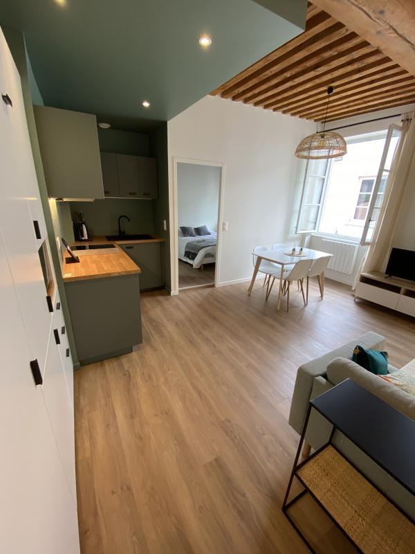 Appartement - 37 m² - 2 pièces