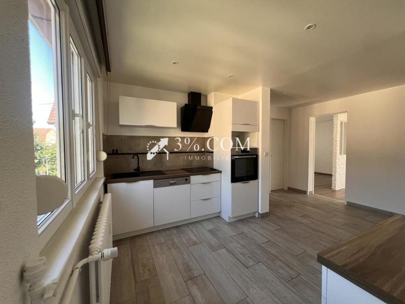 Appartement - 84 m² - 3 pièces