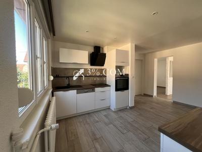 Appartement - 84 m² - 3 pièces