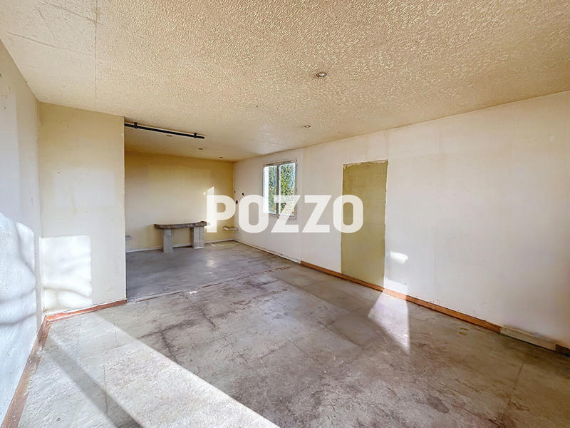 Maison - 72 m² - 4 pièces