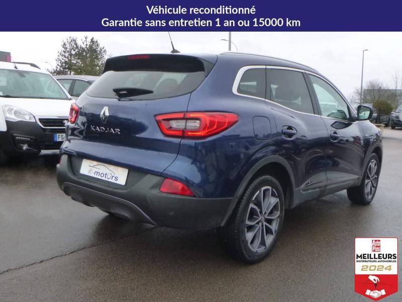 Renault Kadjar TCe 130 Energy - Graphite