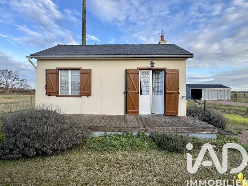 Maison - 88 m² - 4 pièces